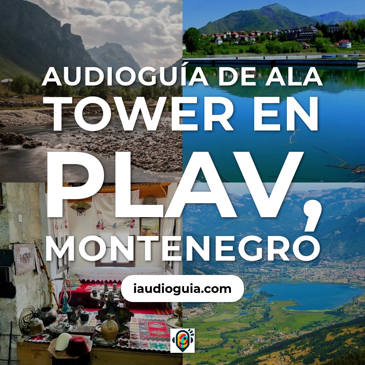 Audioguía de Ala Tower