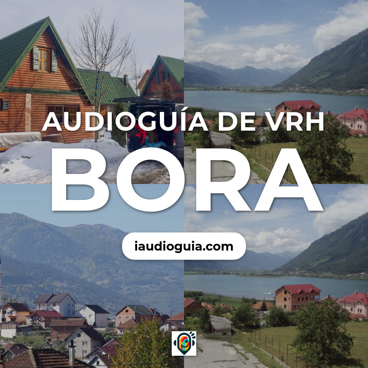 Audioguía de Vrh Bora