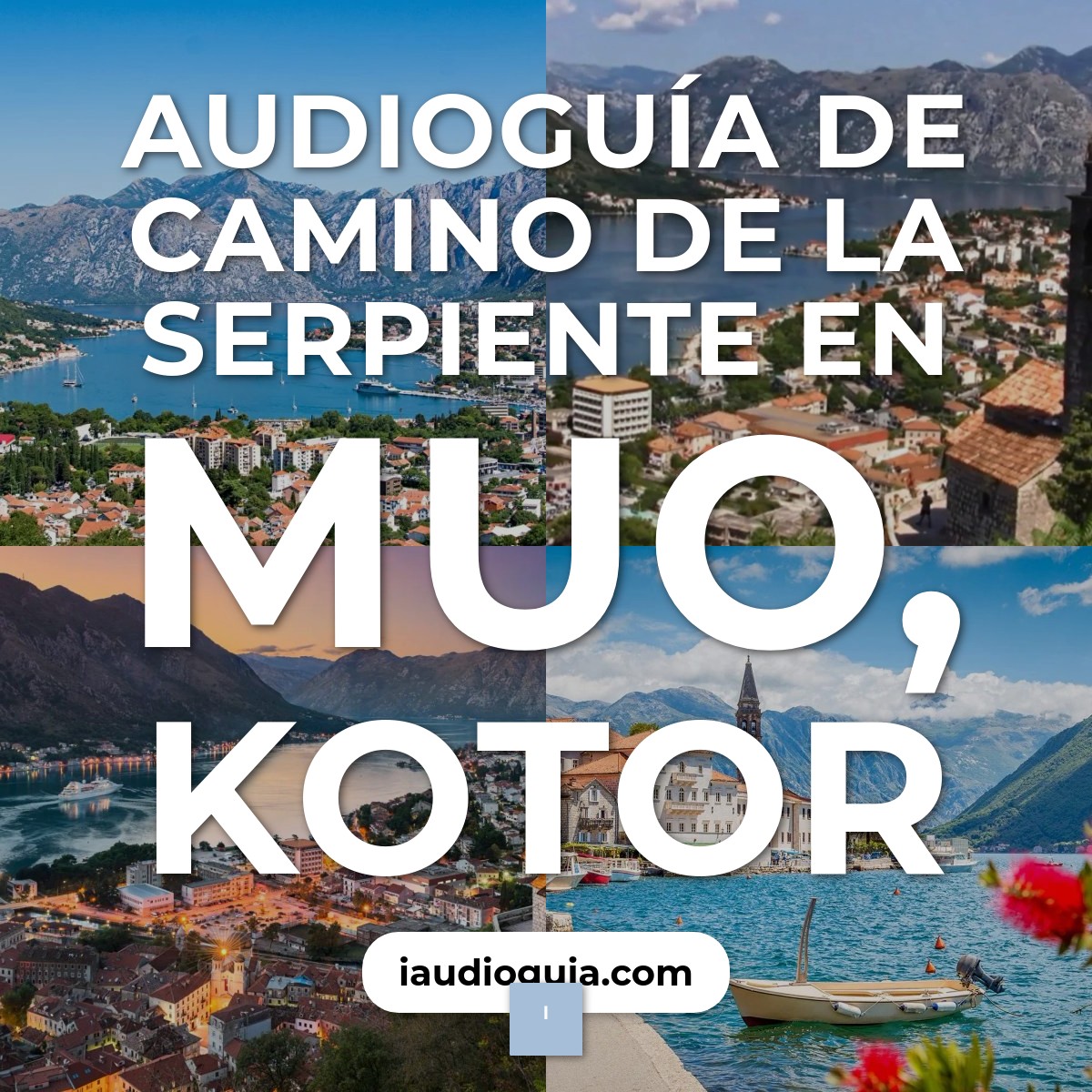 Audioguía de Camino Serpiente