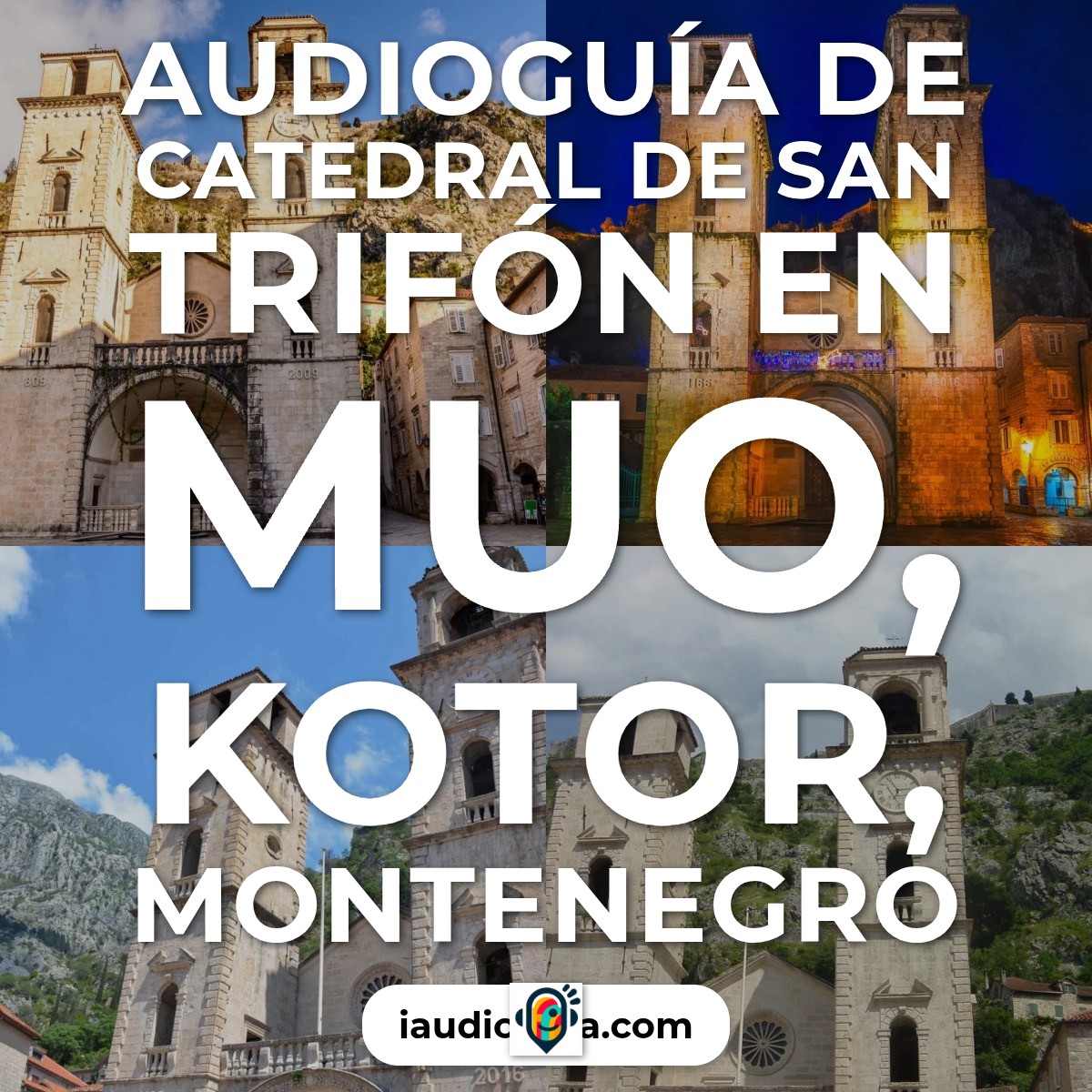 Audioguía de Catedral San Trifon