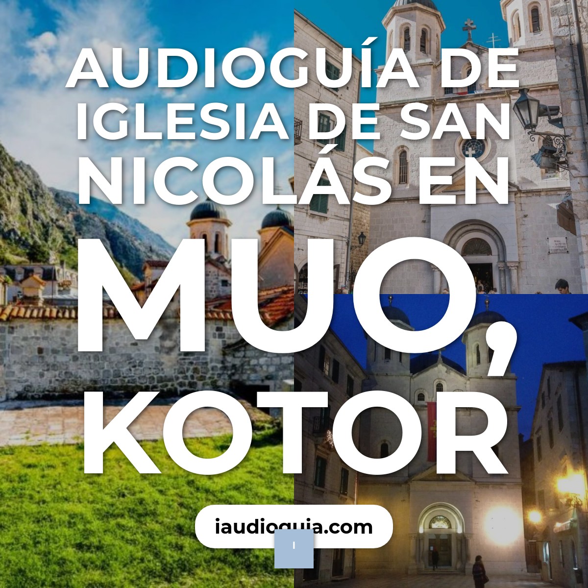 Audioguía de Iglesia San Nicolas