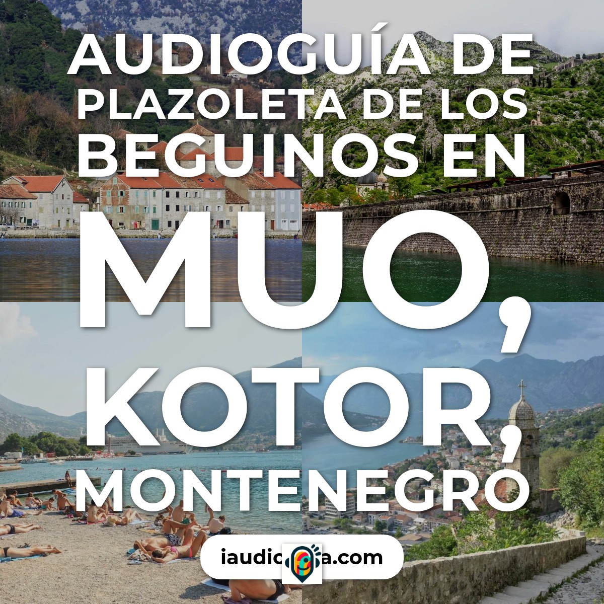 Audioguía de Plazoleta Beginos