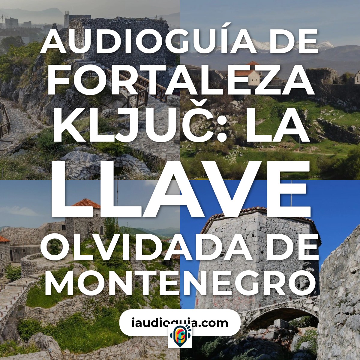 Audioguía de Niksic