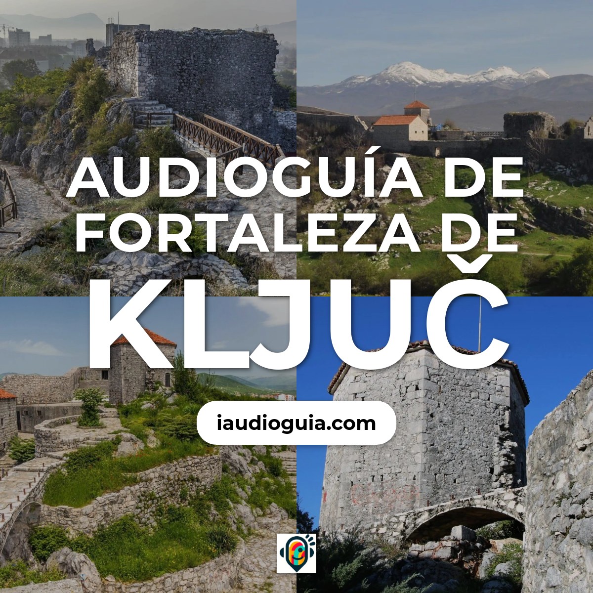 Audioguía de Kljuc Fortress