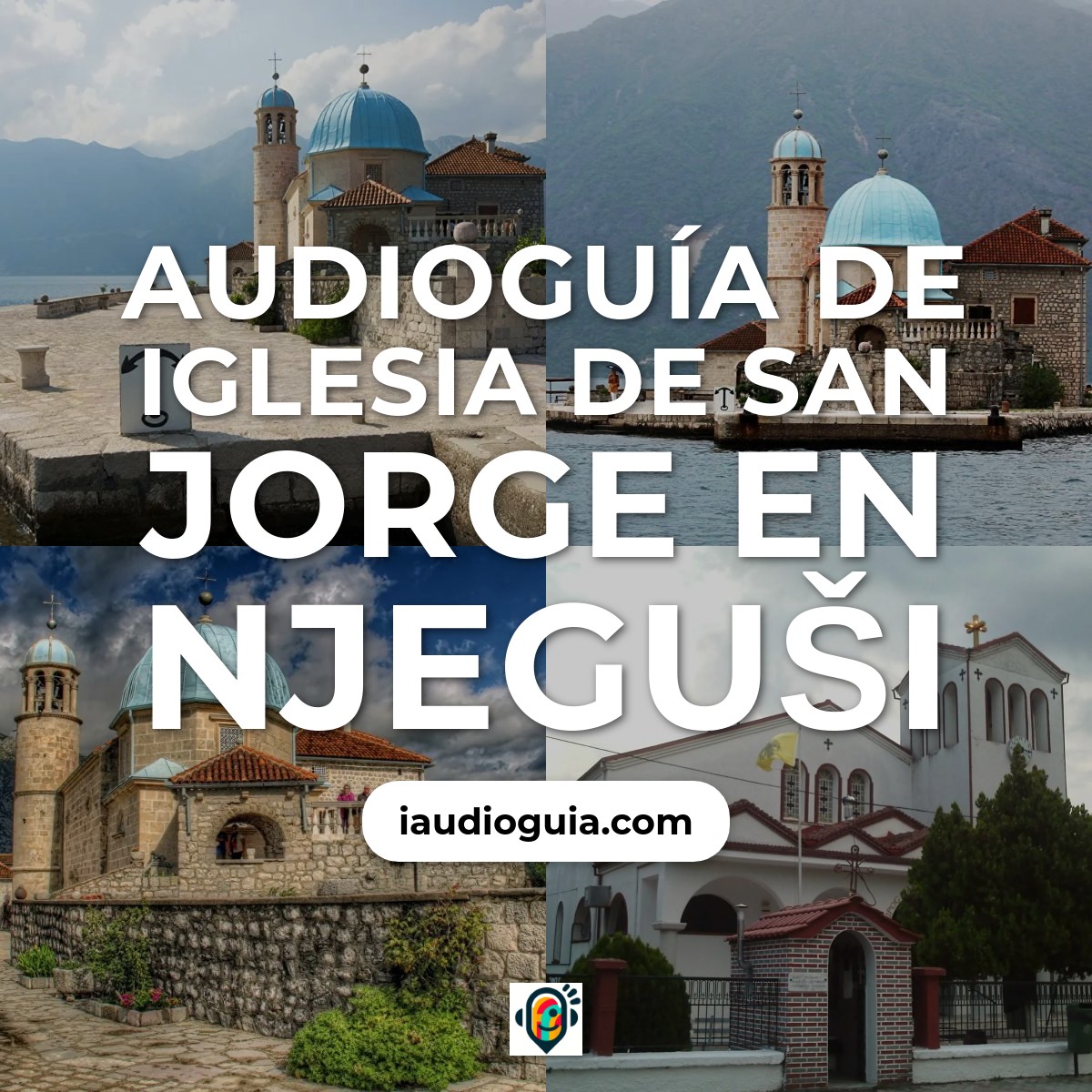 Audioguía de Iglesia San Jorge