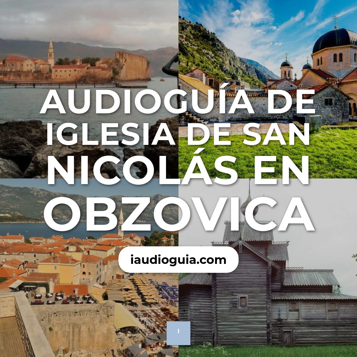 Audioguía de Iglesia San Nicolas