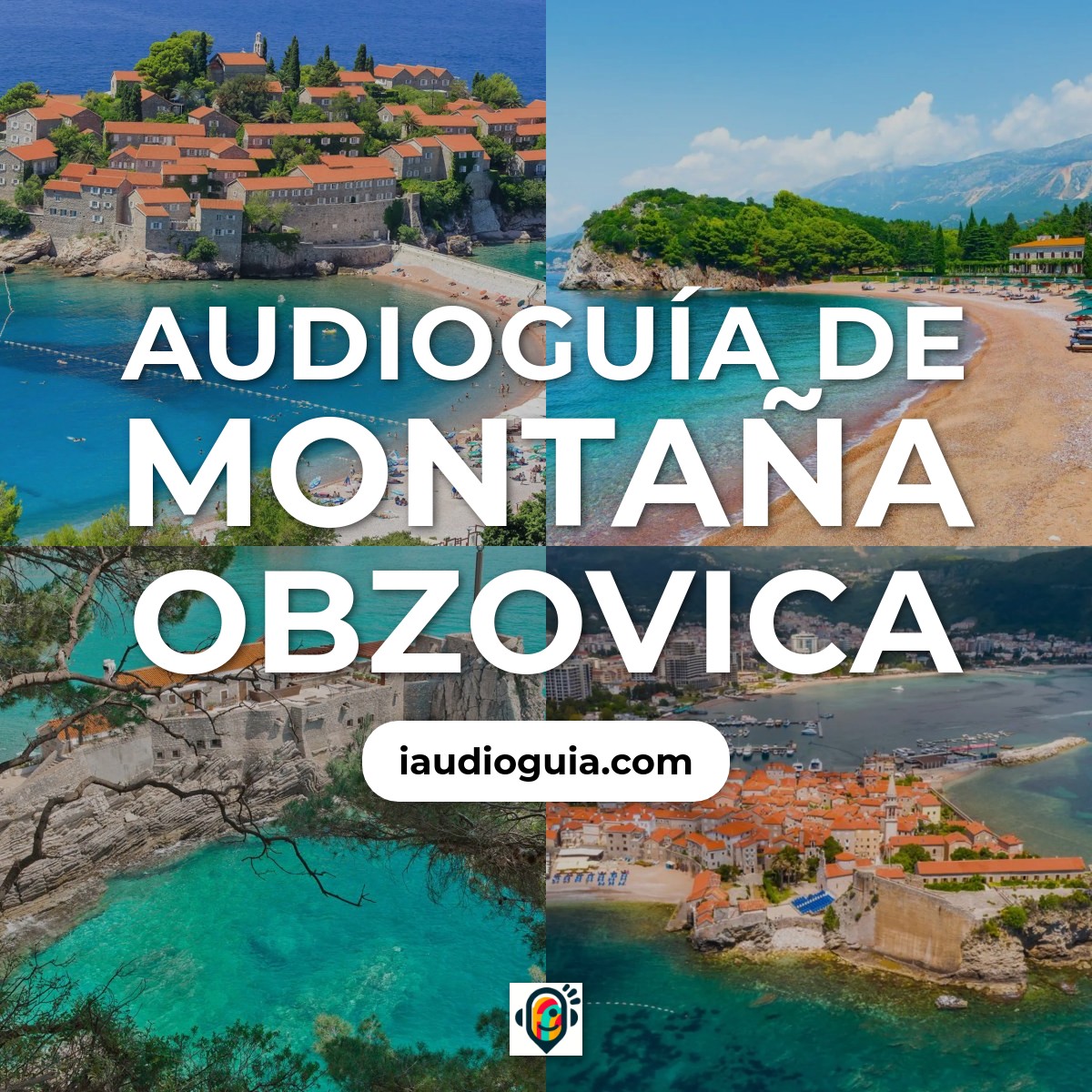 Audioguía de Montana