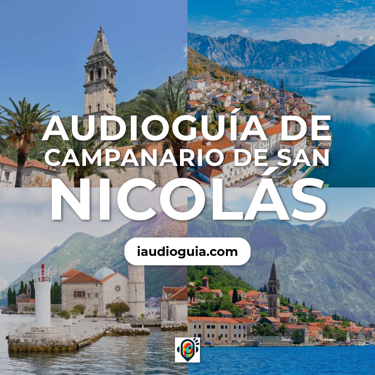 Audioguía de Campanario San Nicolas