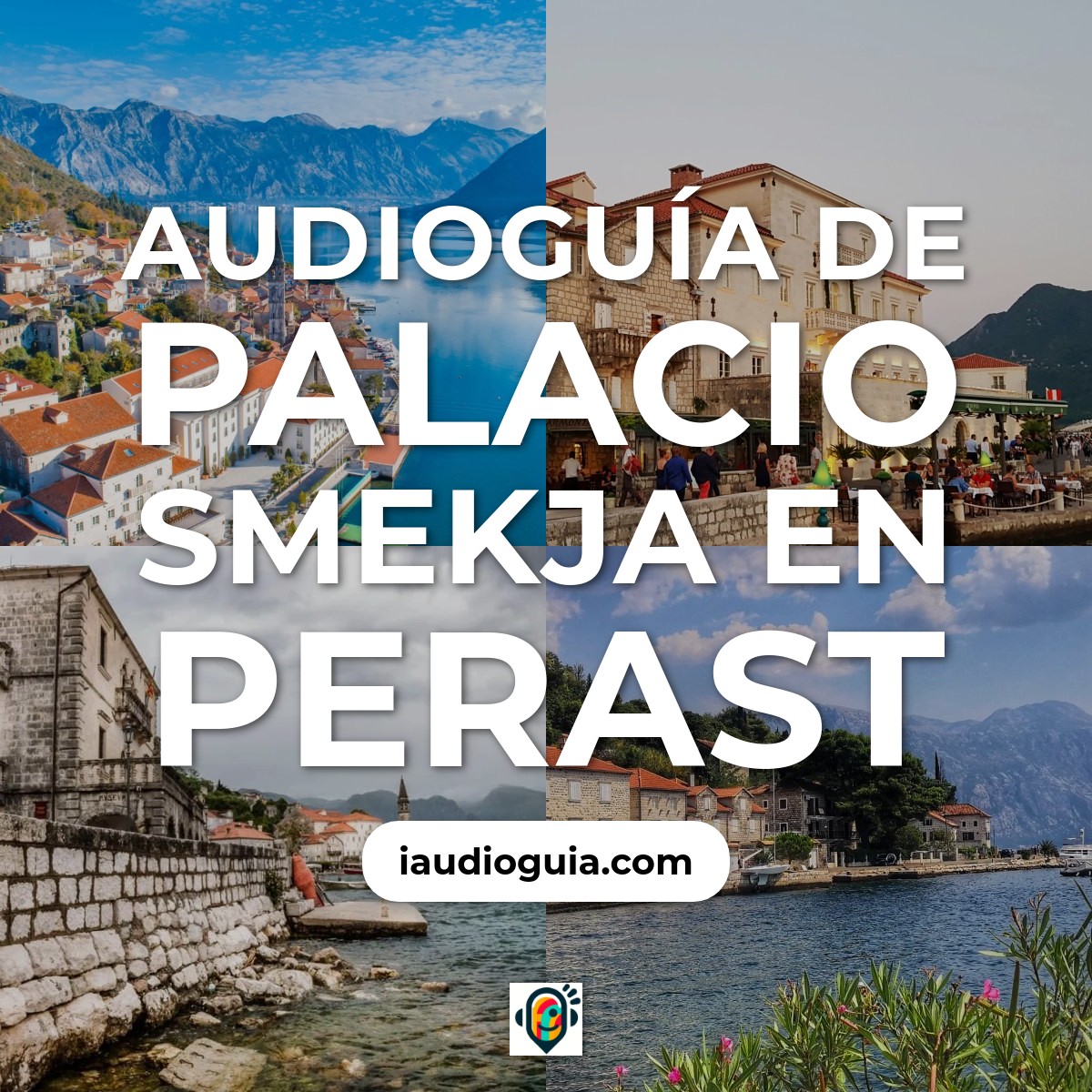 Audioguía de Palacio Smekja