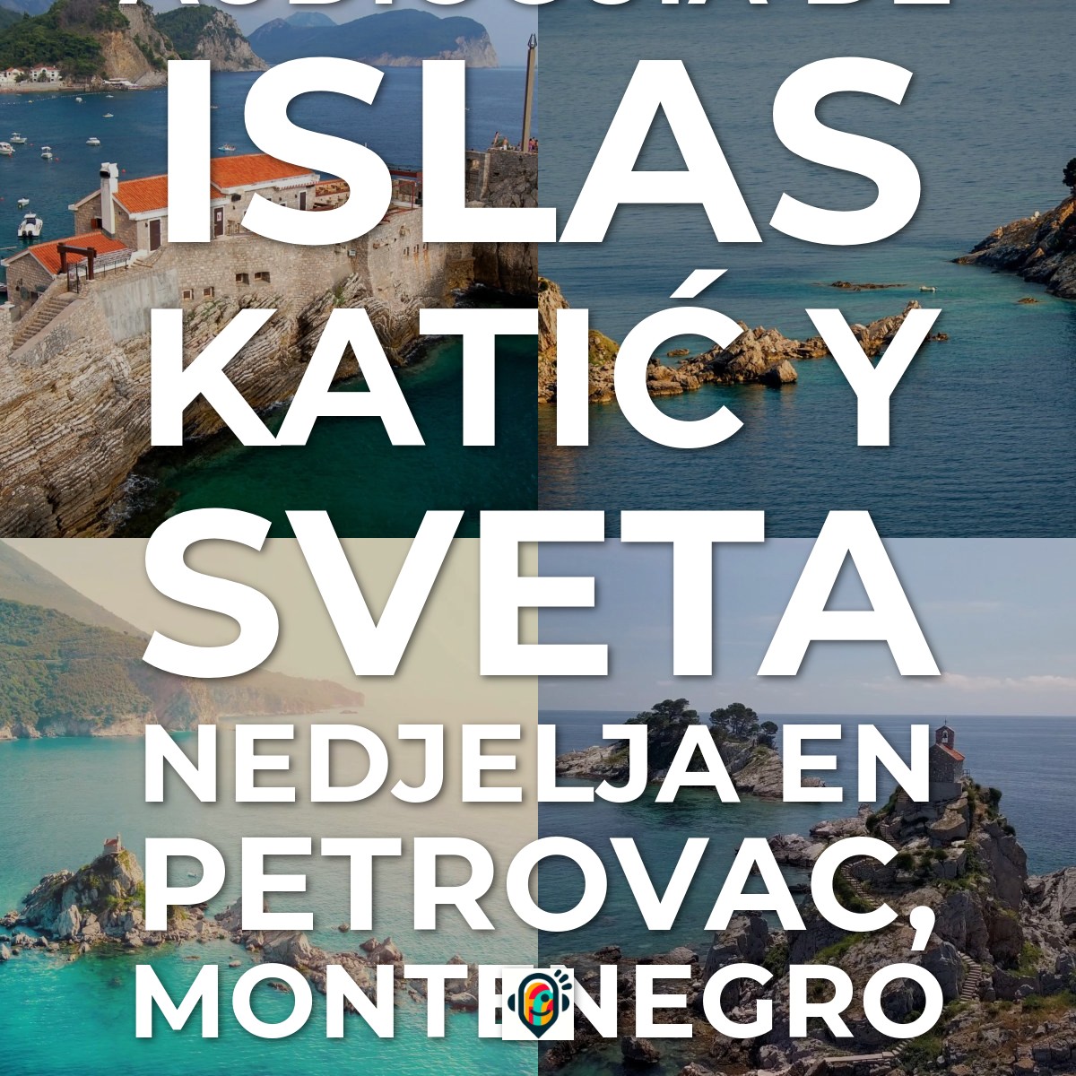 Audioguía de Islas Katic Sveta Nedjelja