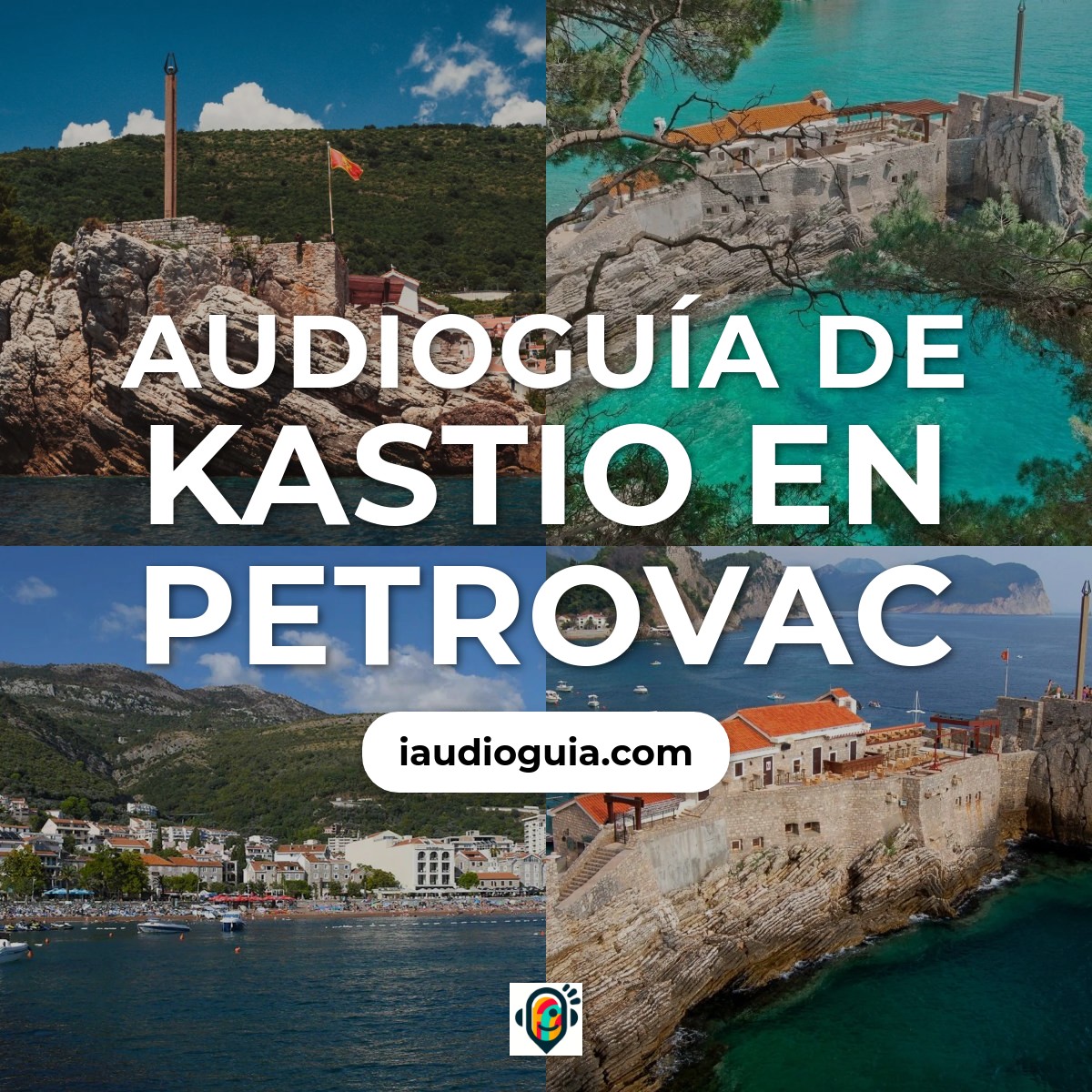 Audioguía de Kastio