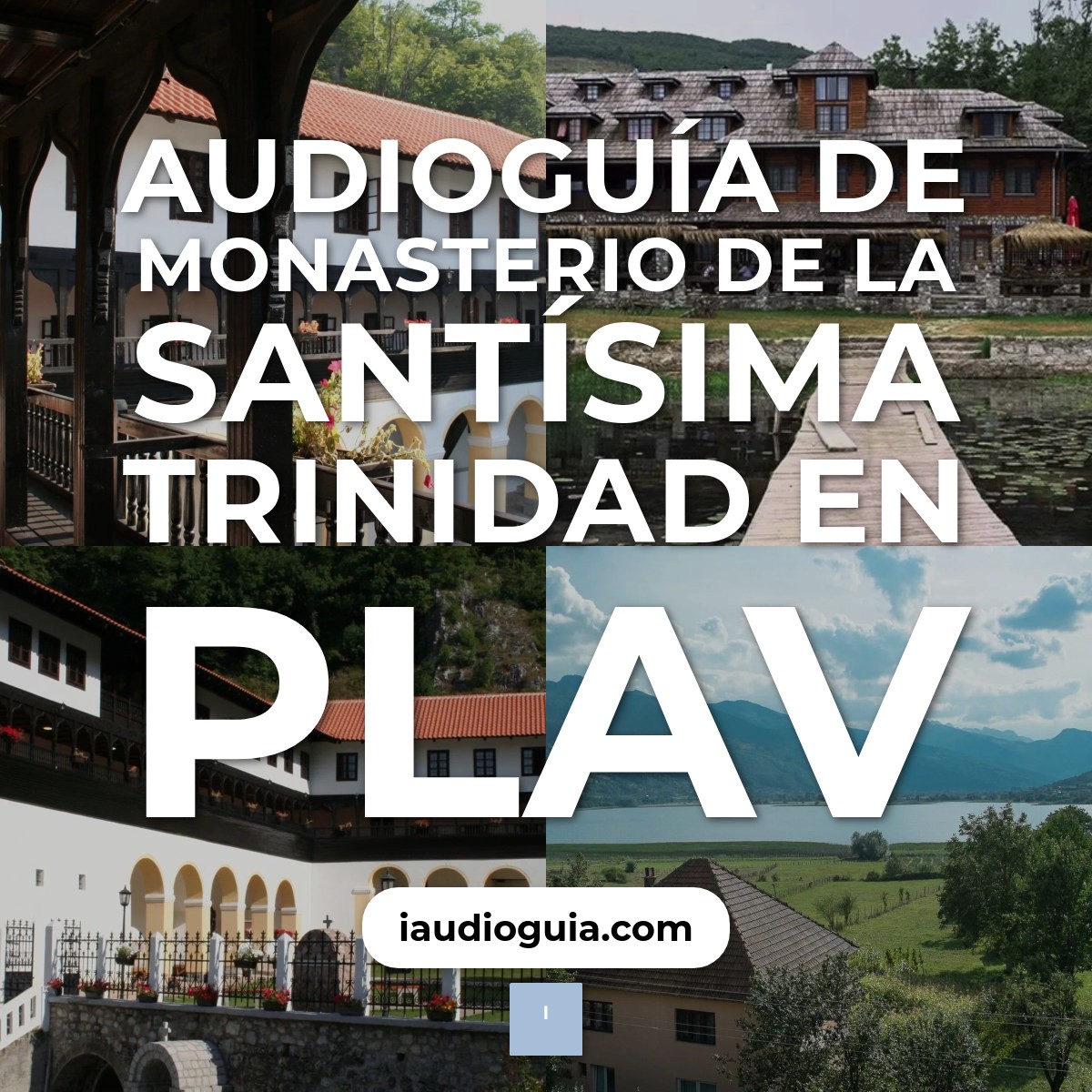 Audioguía de Holy Trinity Monastery