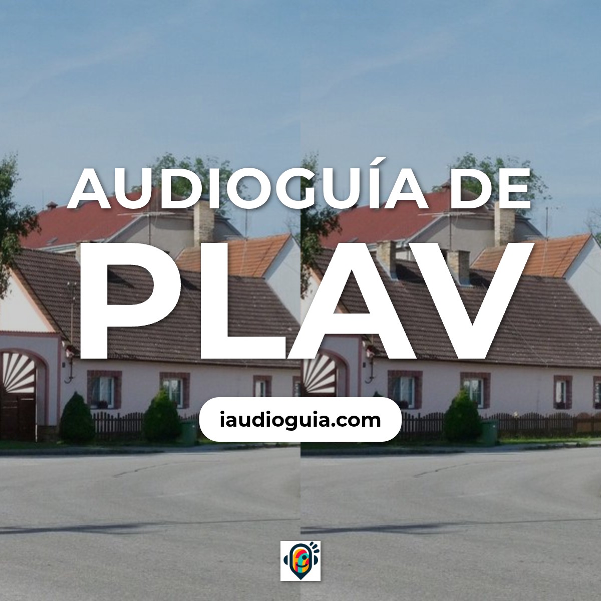 Audioguía de Plav
