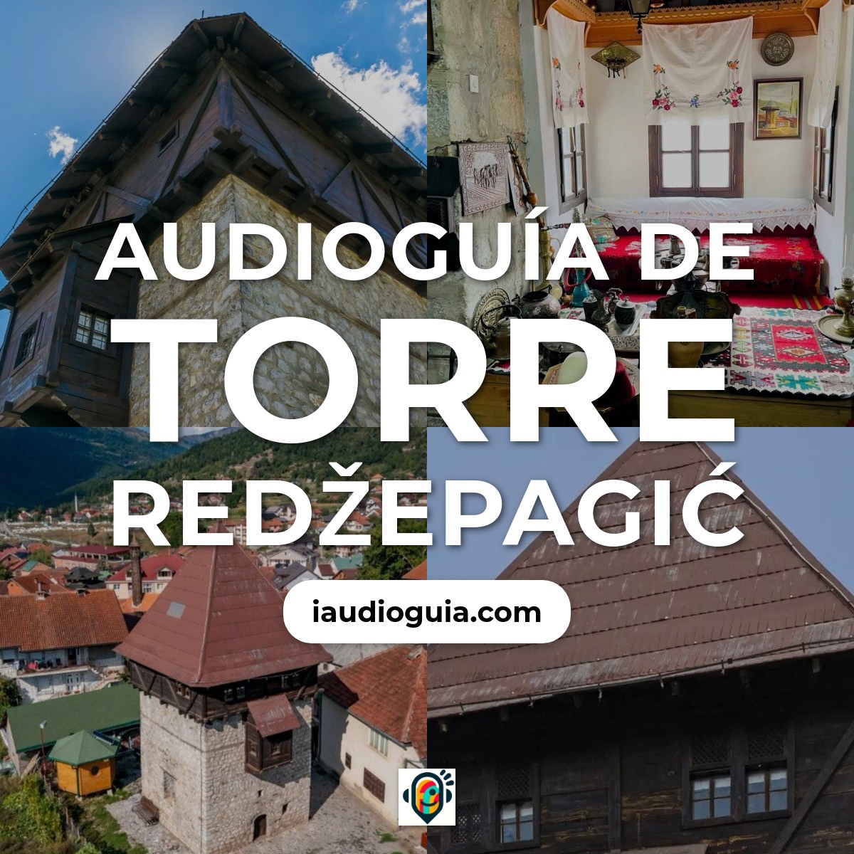 Audioguía de Redzepagic Tower