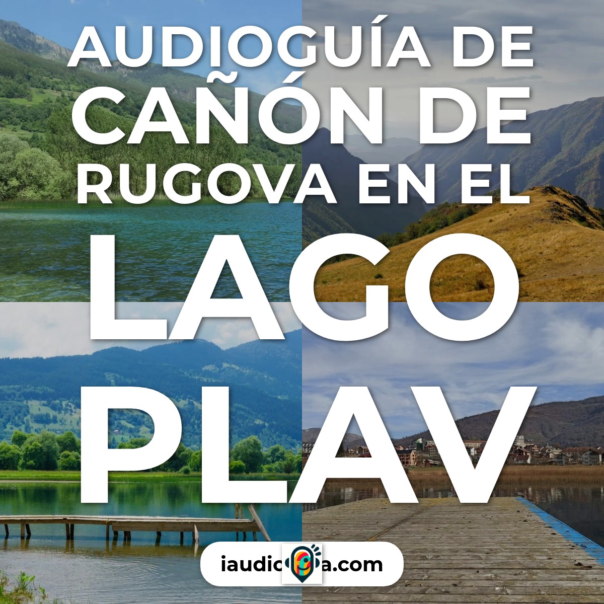 Audioguía de Canon Rugova