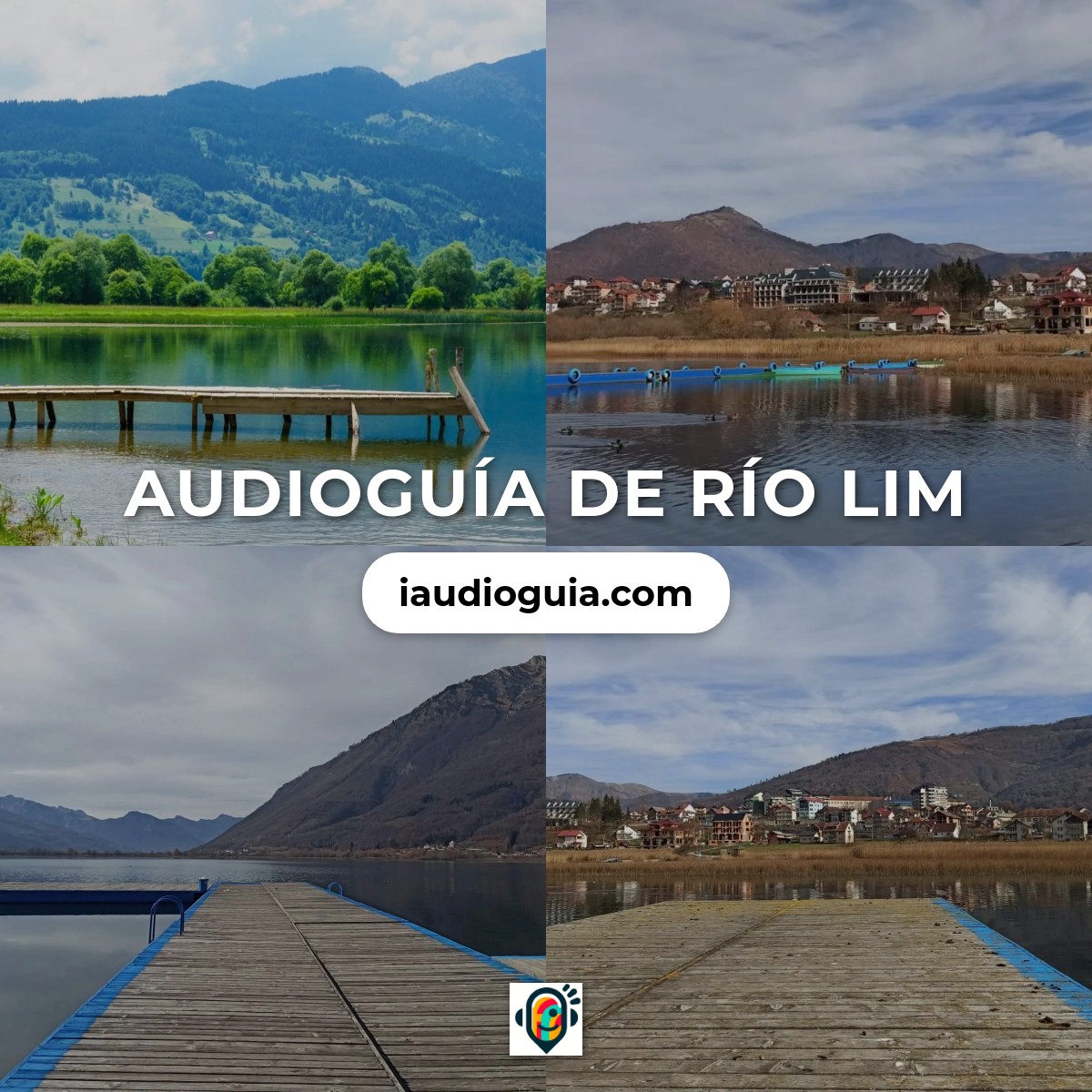 Audioguía de Rio Lim