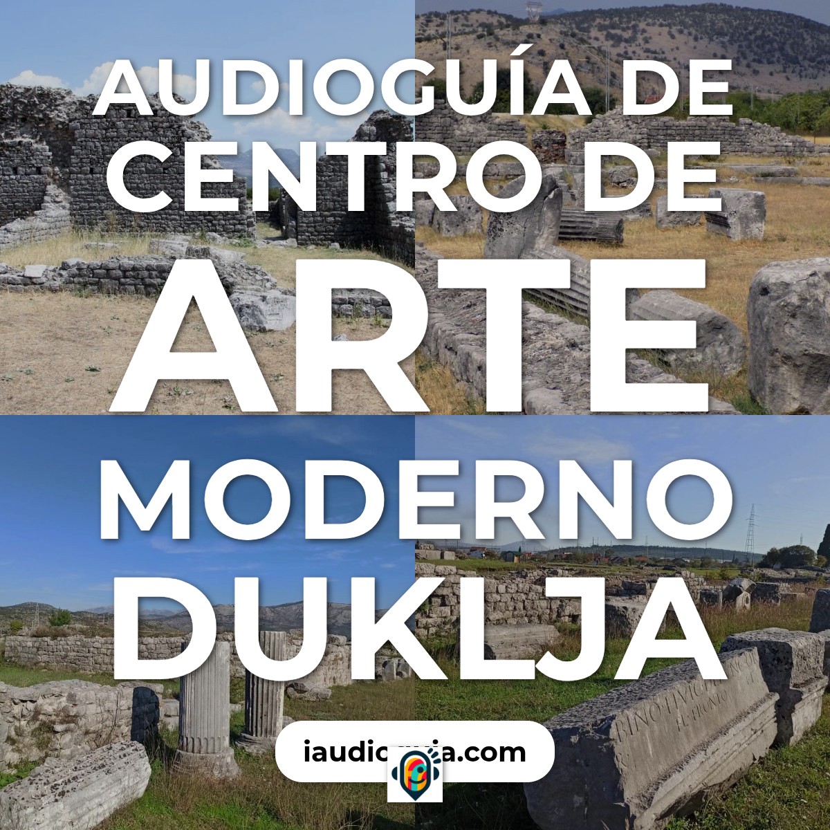 Audioguía de Centro Arte Moderno Duklja