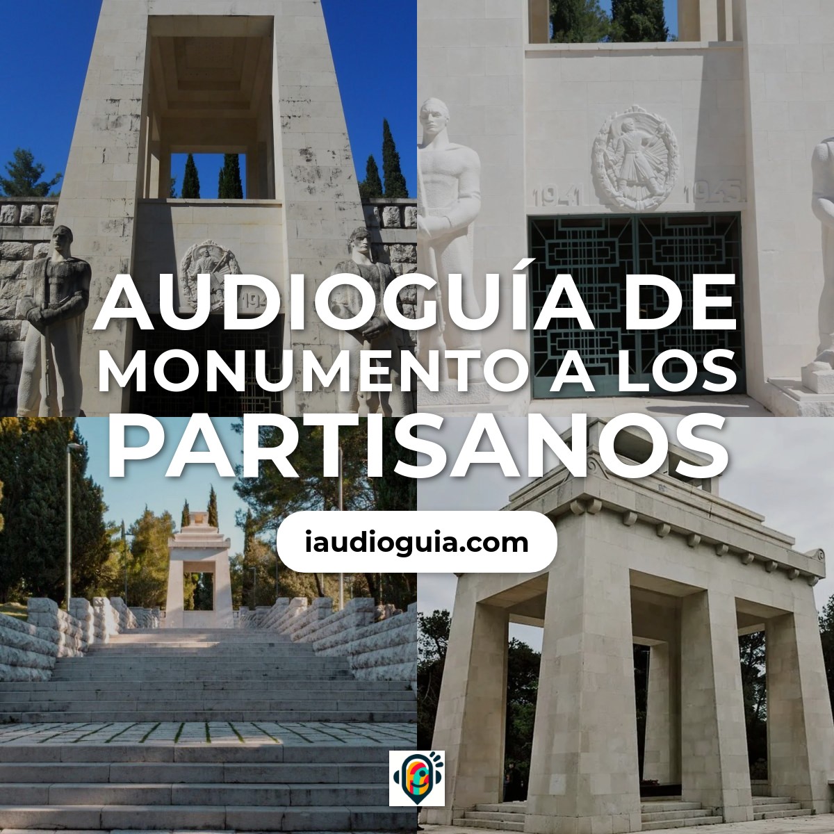 Audioguía de Monumento A Partisan