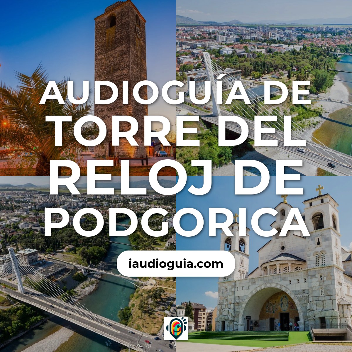 Audioguía de Torre Del Reloj