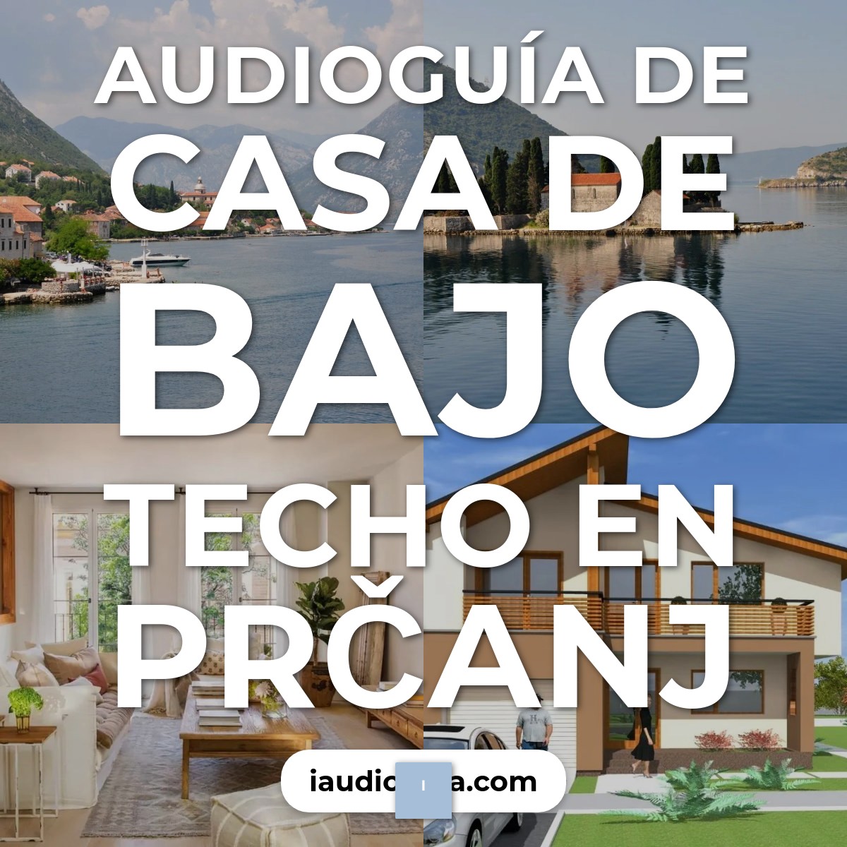 Audioguía de Casa Bajo Techo