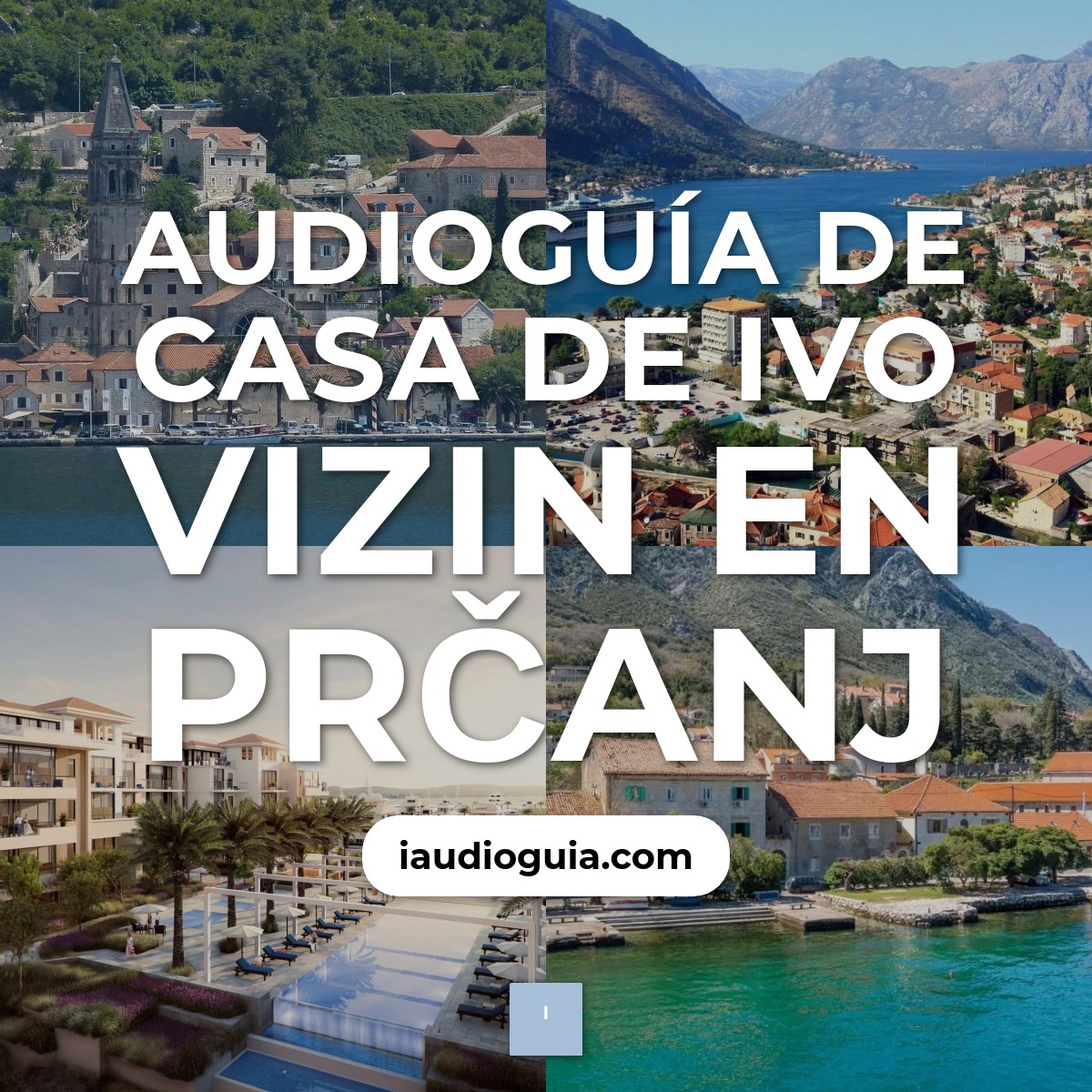 Audioguía de Casa Ivo Visin