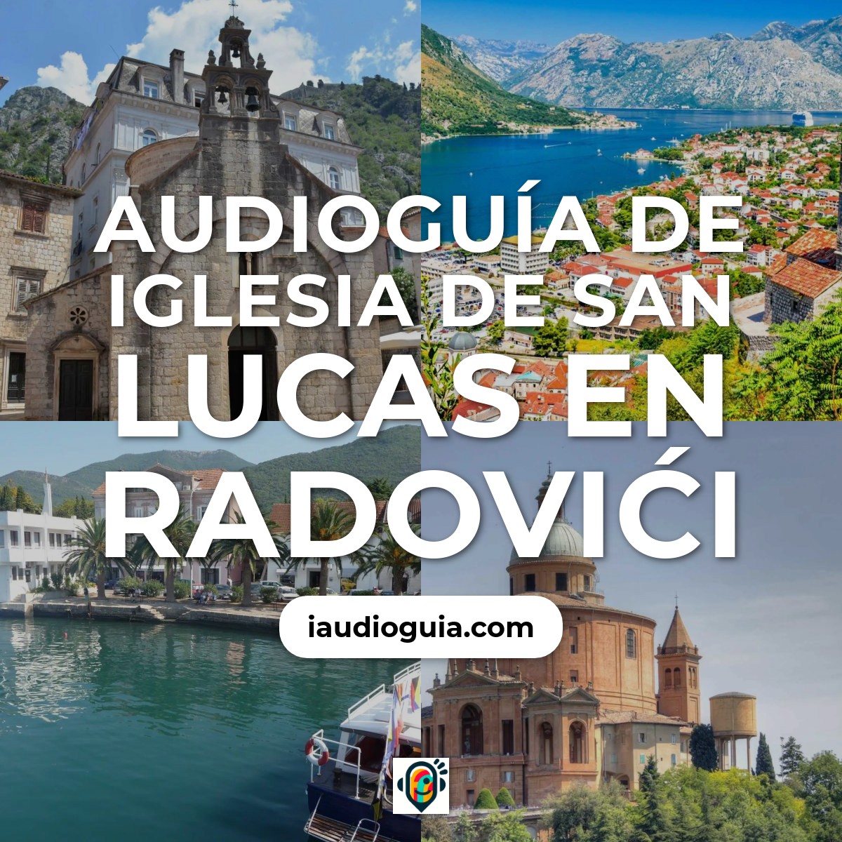 Audioguía de Iglesia San Luca