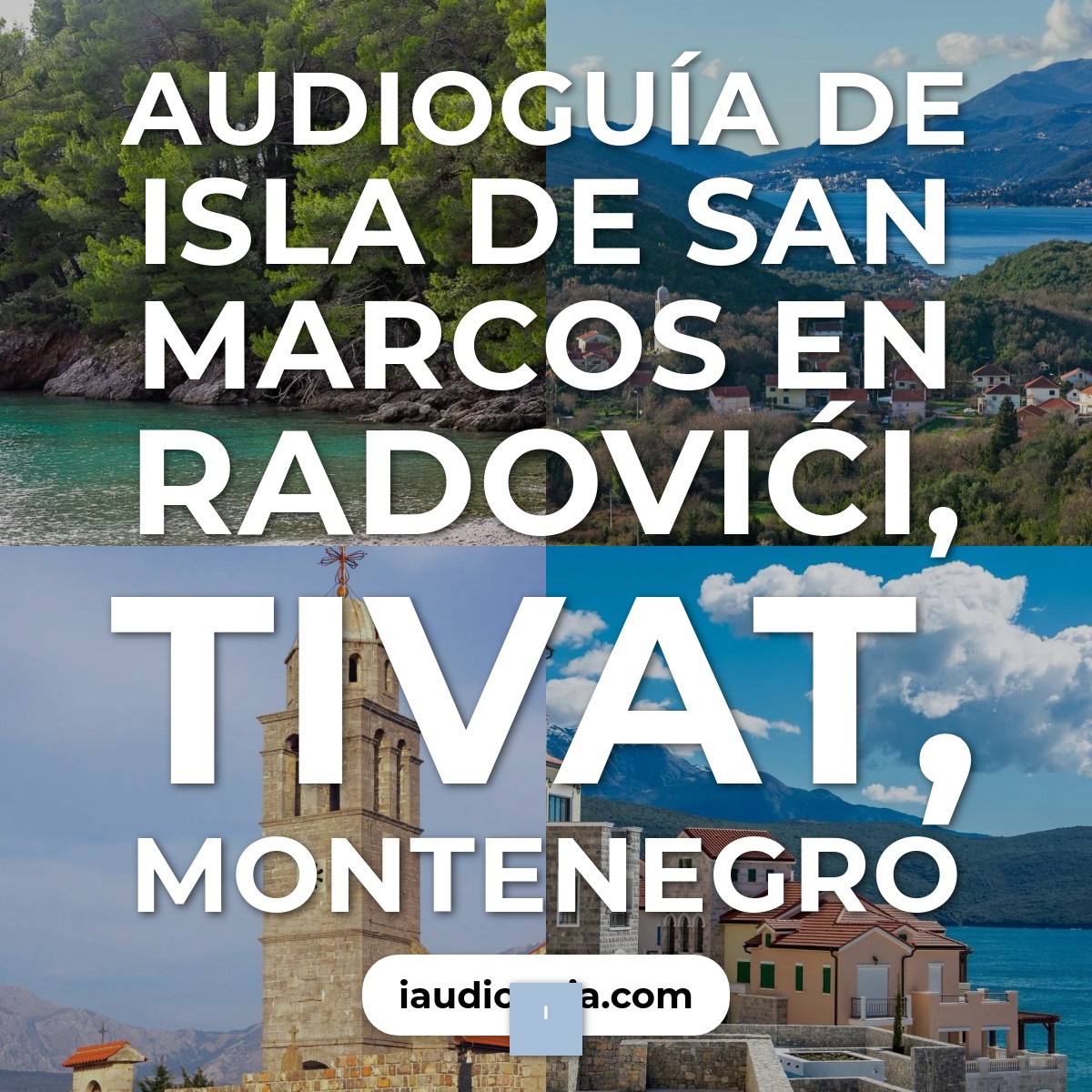 Audioguía de Isla San Marcos