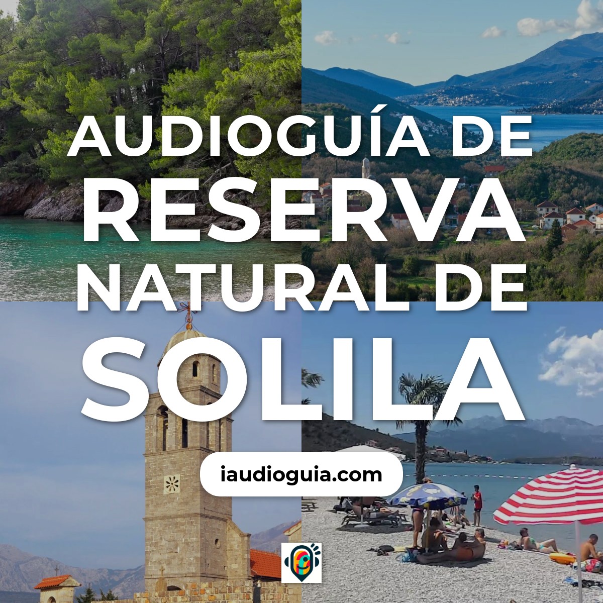 Audioguía de Reserva Natural Solila