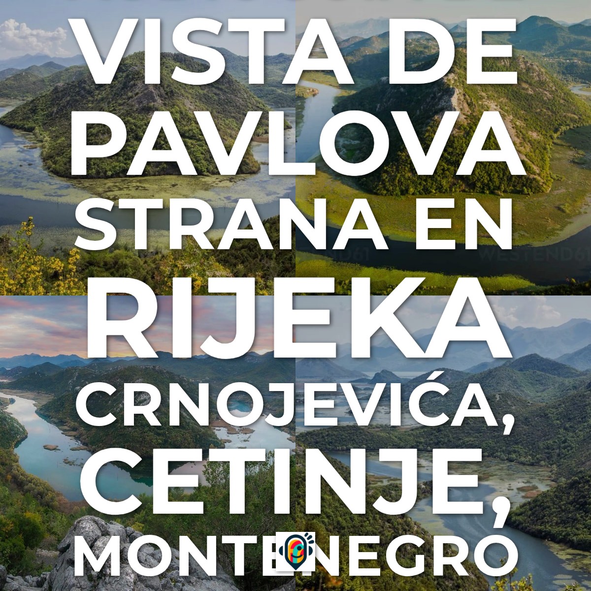 Audioguía de Vista Pavlova Strana