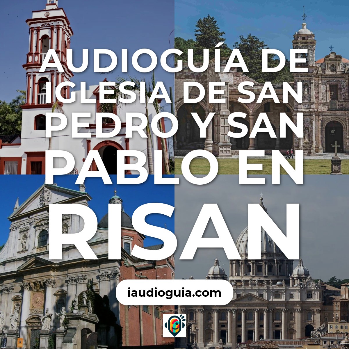 Audioguía de Iglesia San Pedro San Pablo