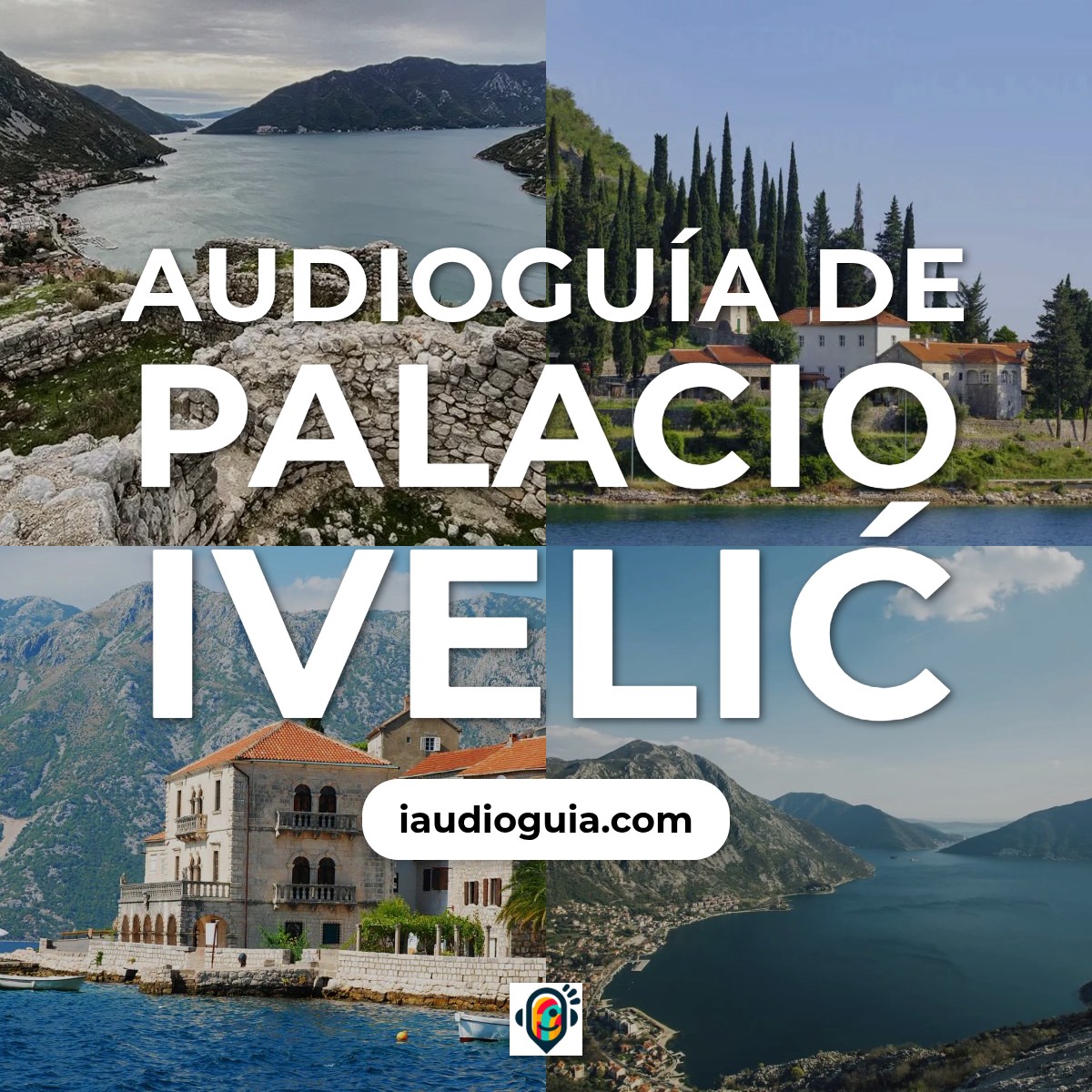Audioguía de Palacio Ivelic