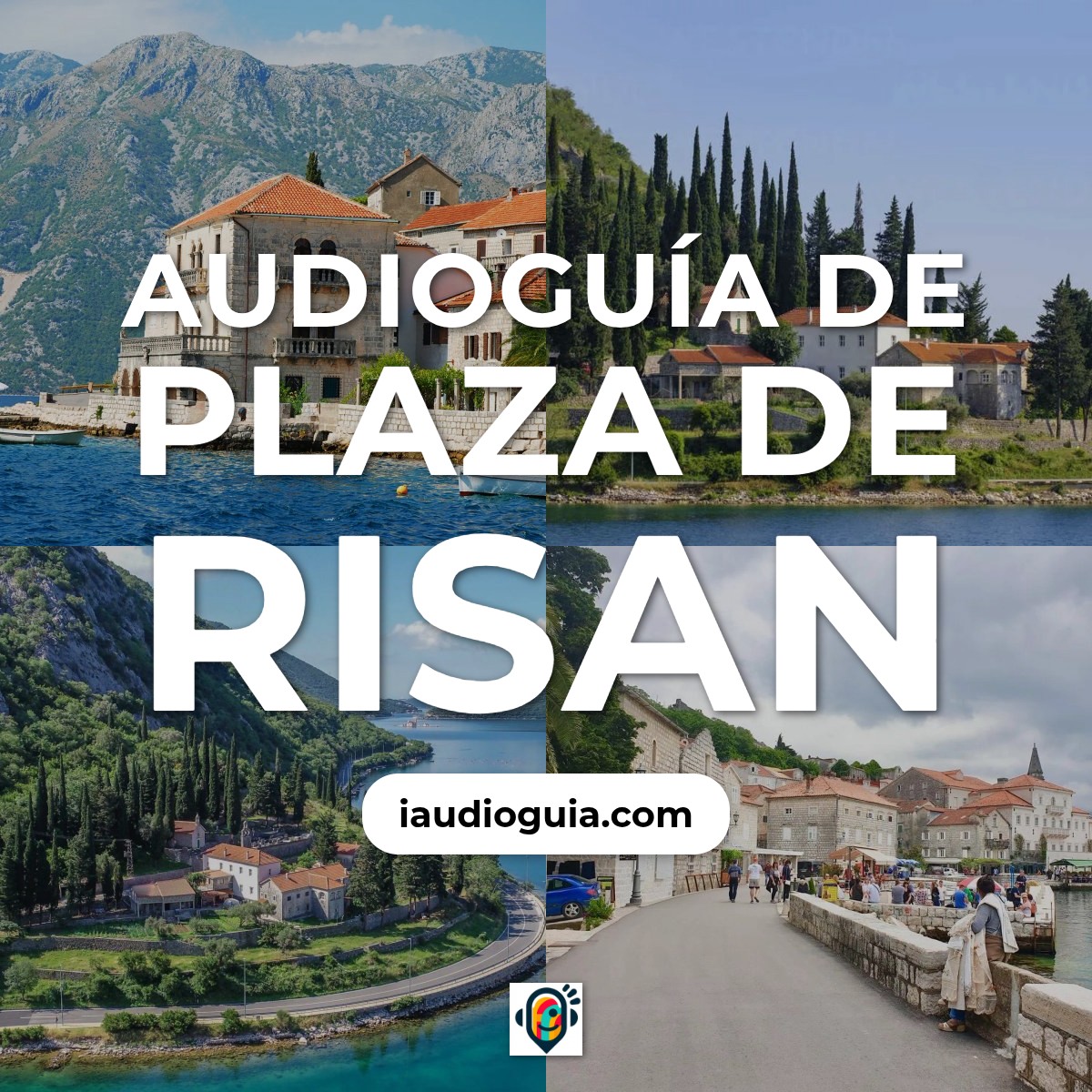 Audioguía de Plaza