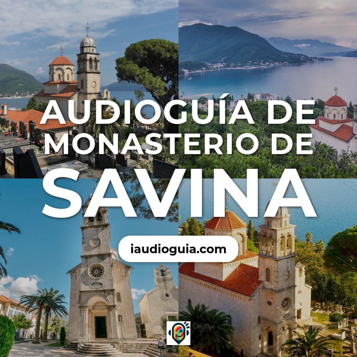 Audioguía de Monasterio Savina