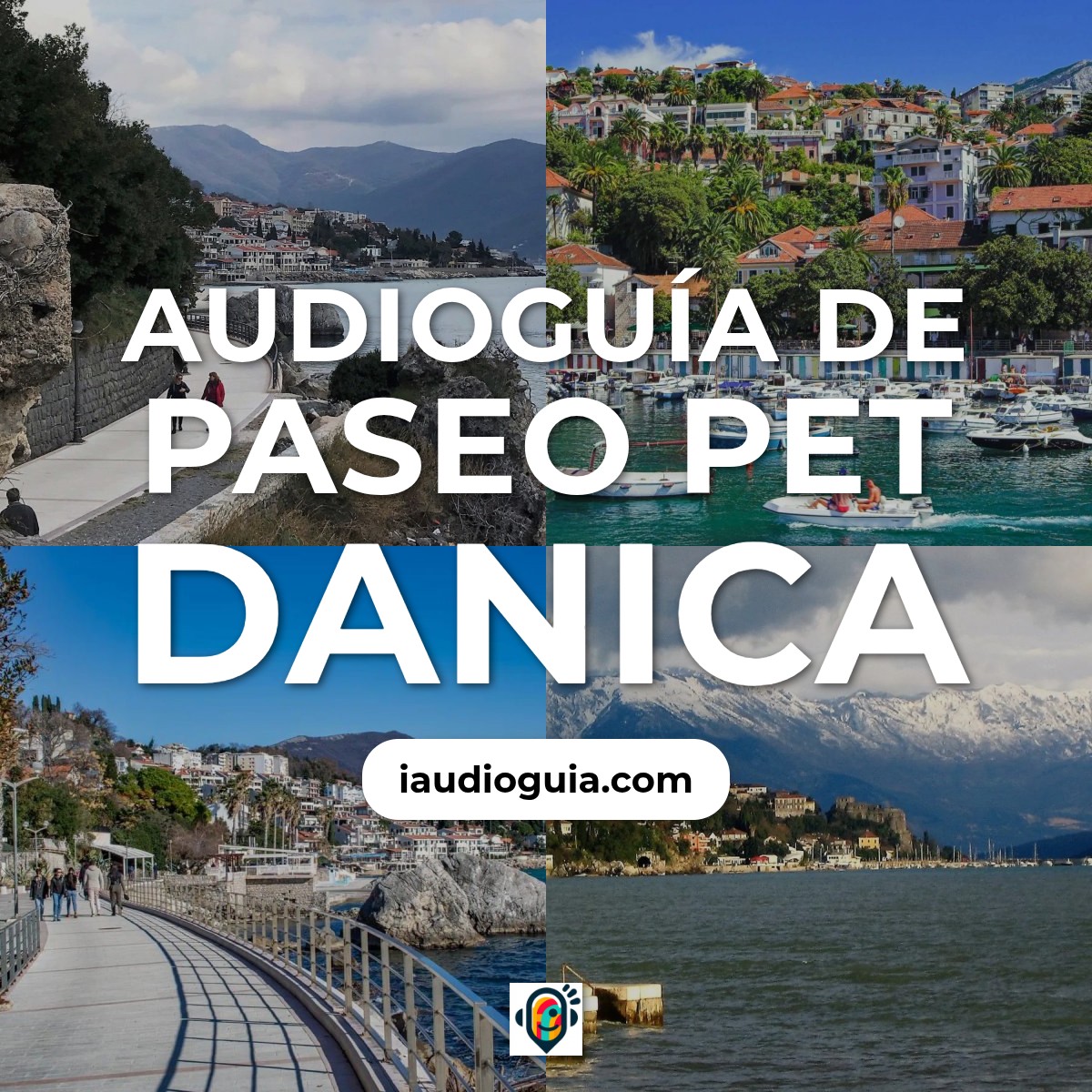 Audioguía de Promenade Pet Danica