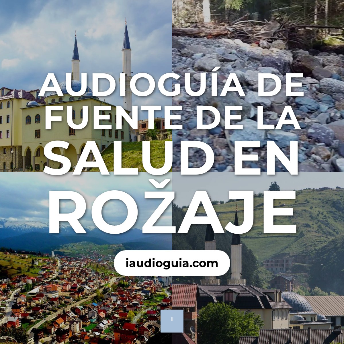 Audioguía de Fuente Salud