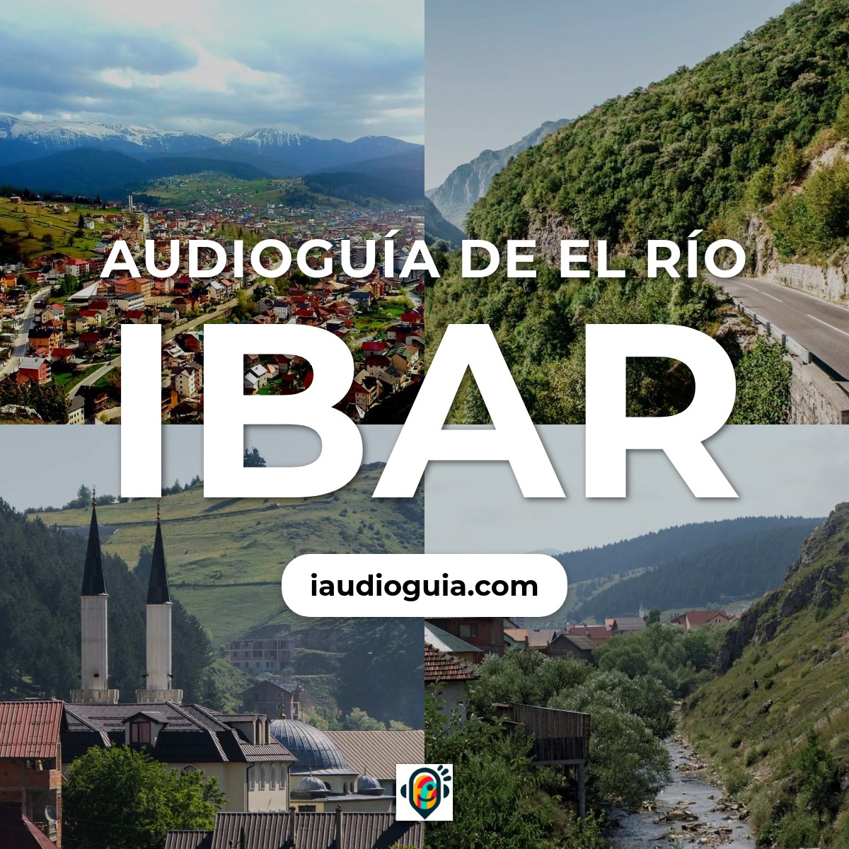 Audioguía de Rio Ibar