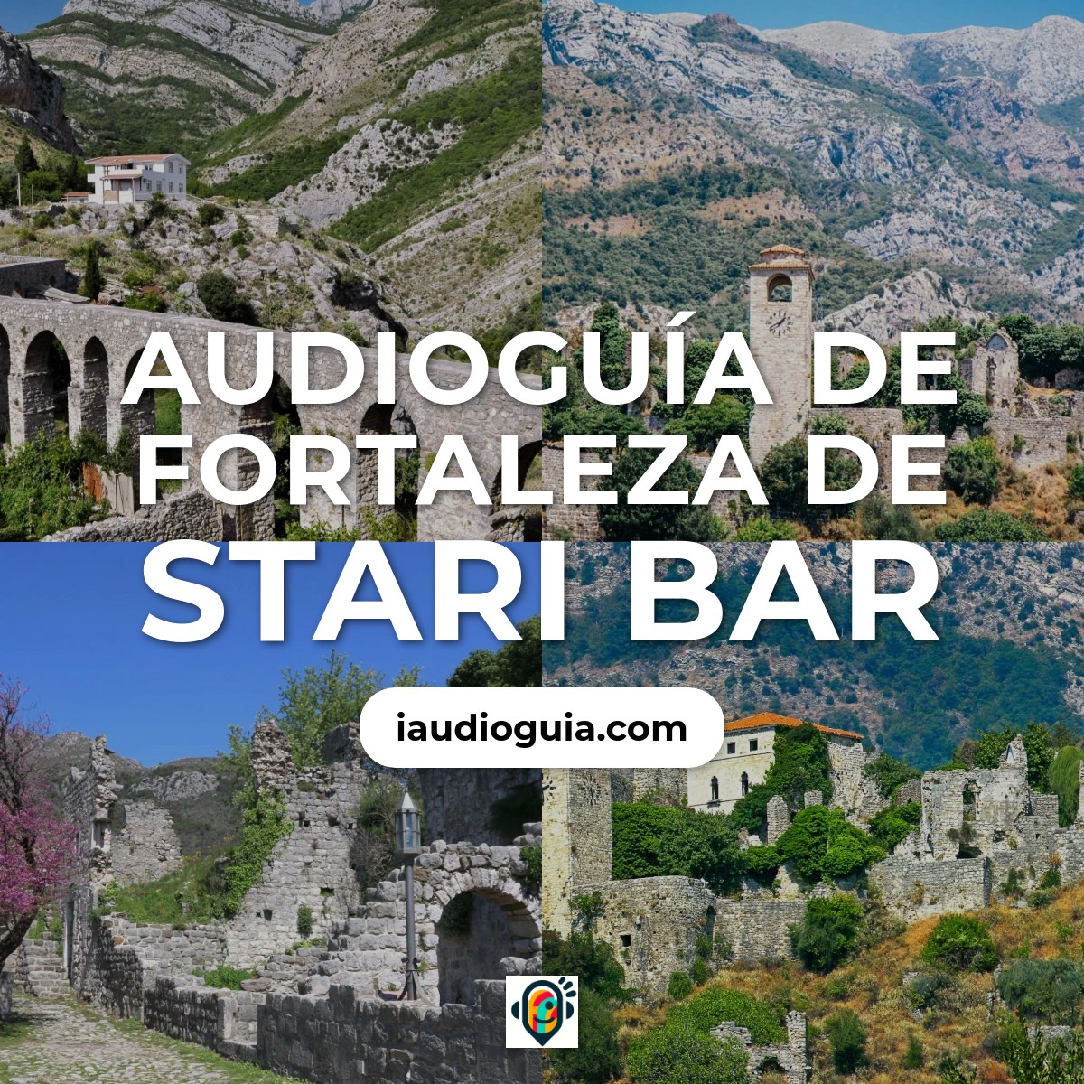 Audioguía de Fortaleza