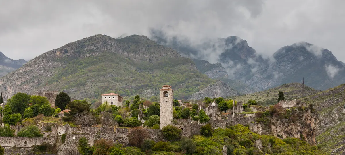 Audioguía de Old Town Of Bar