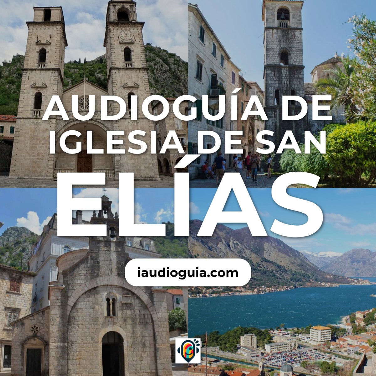 Audioguía de Iglesia San Ilija