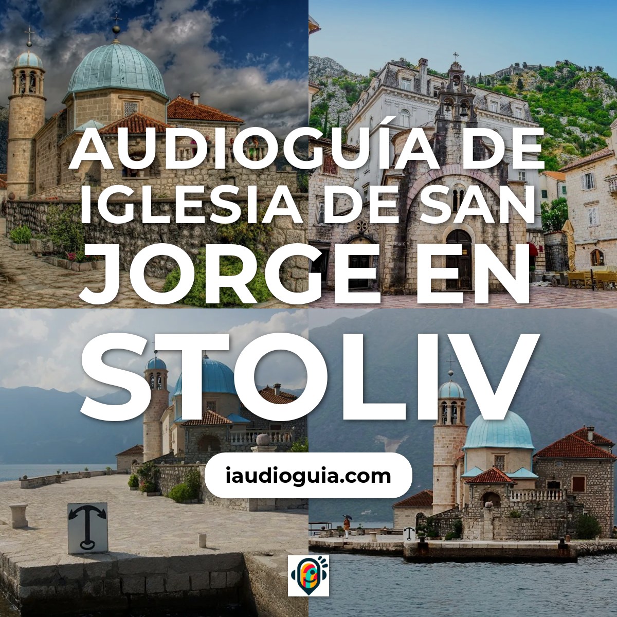 Audioguía de Iglesia San Jorge