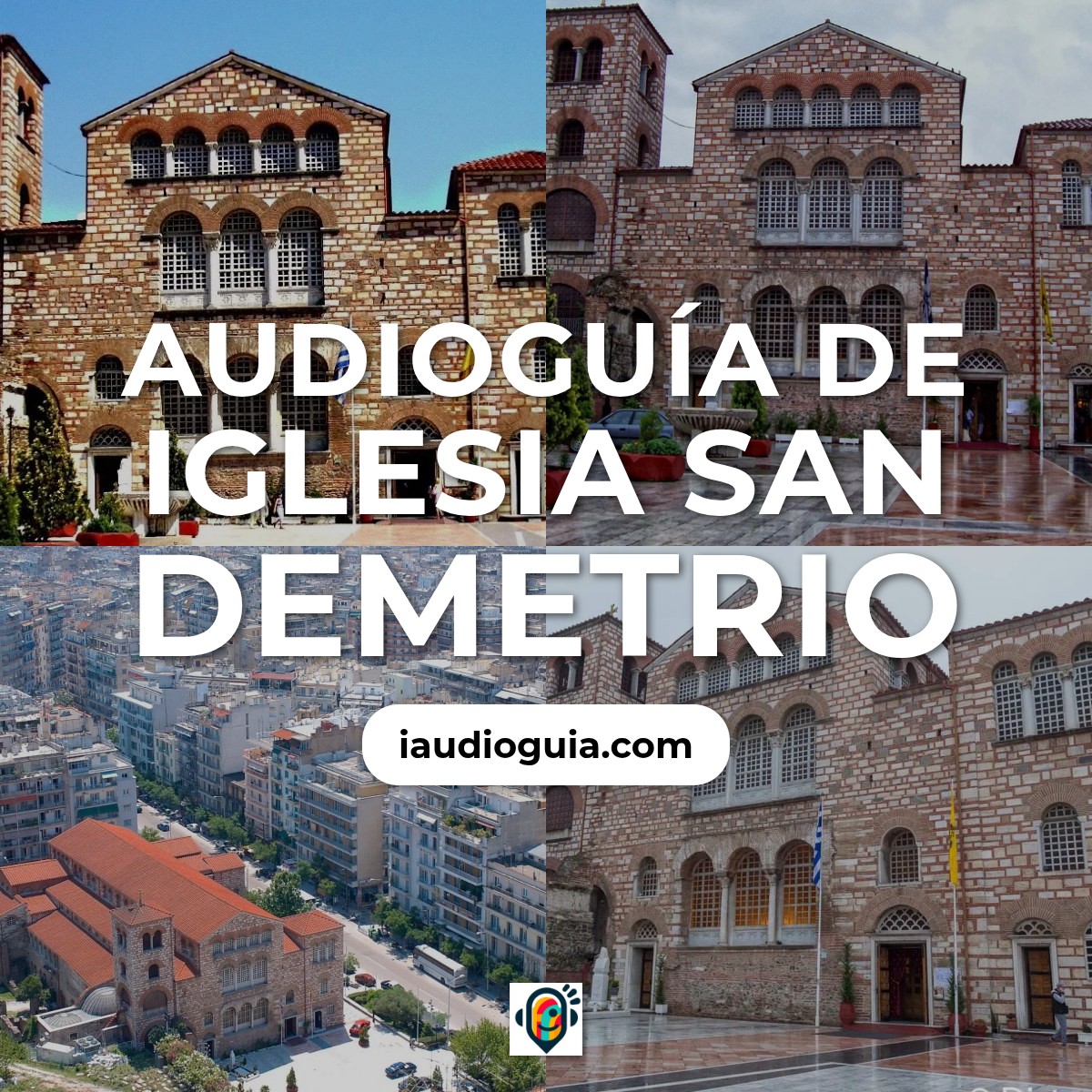 Iglesia San Demetrio