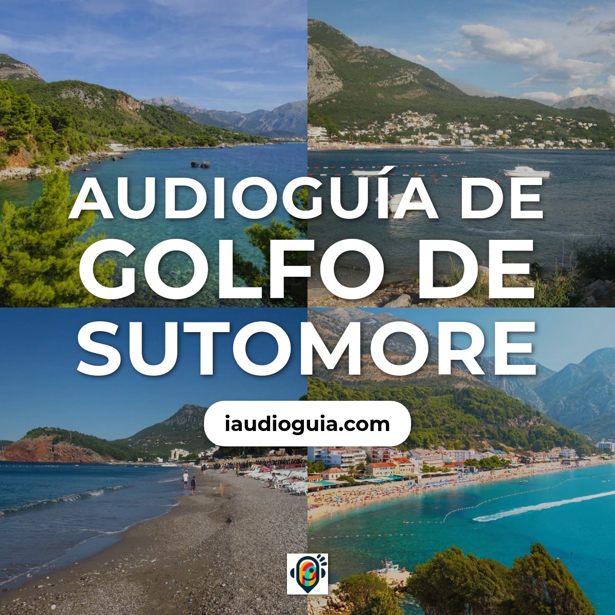 Audioguía de Golfo