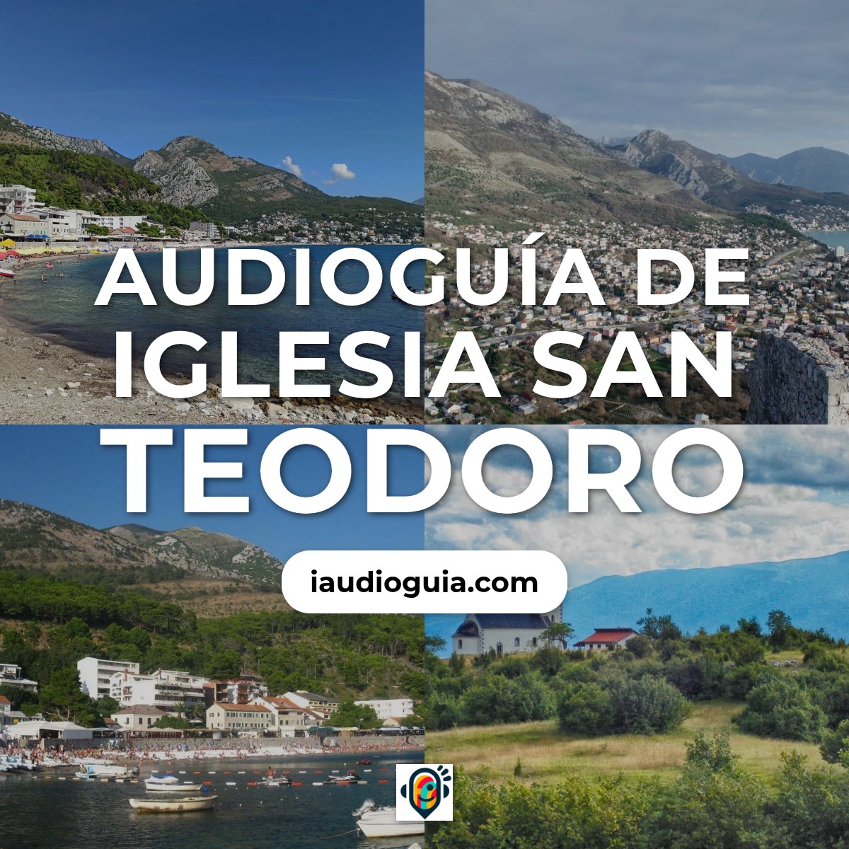 Audioguía de Iglesia San Teodoro