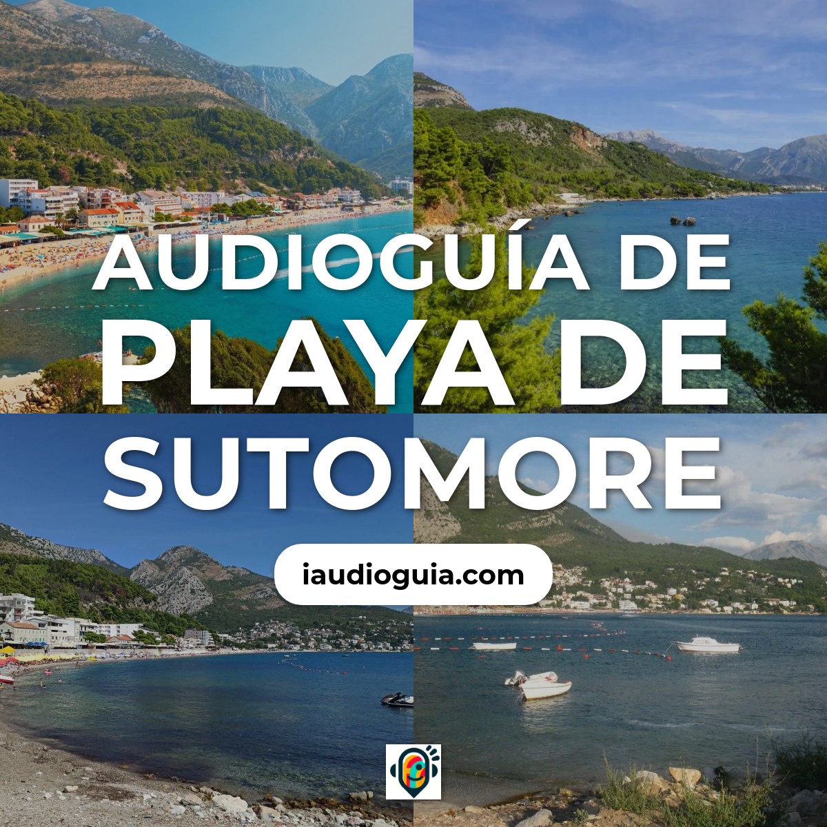 Audioguía de Playa