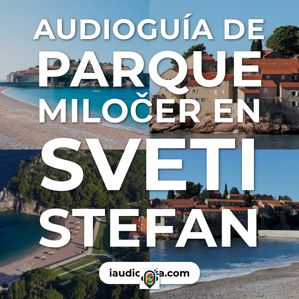 Audioguía de Parque Milocer