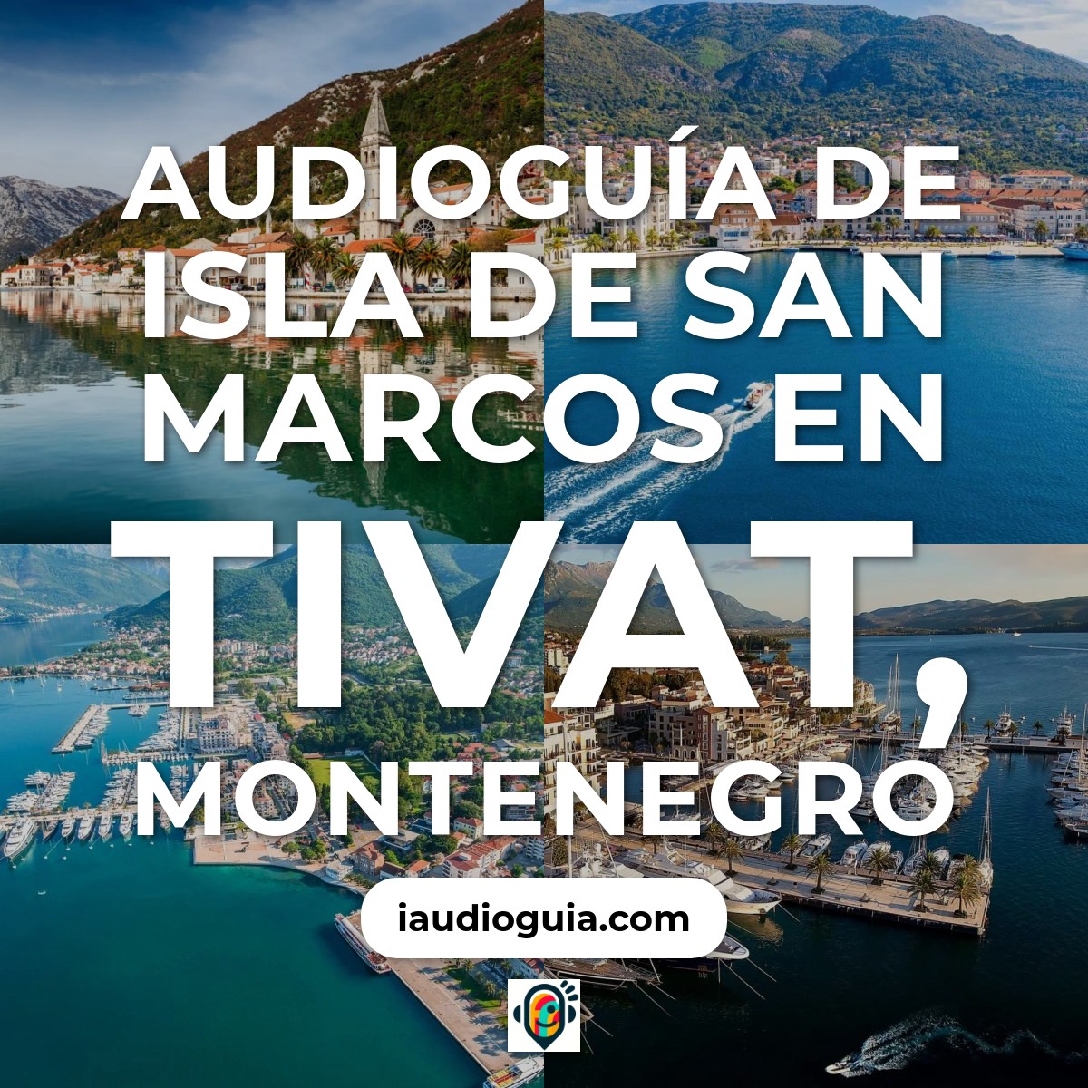 Audioguía de Isla San Marcos