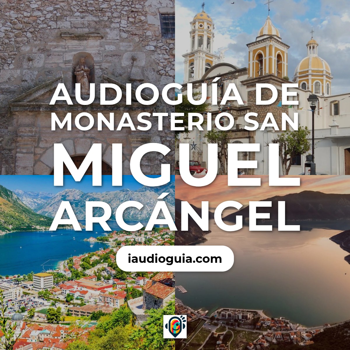 Audioguía de Monasterio San Miguel Arcangel