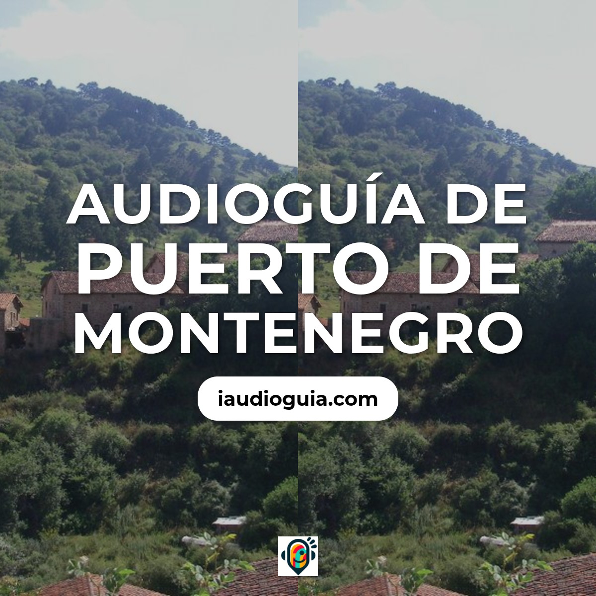 Audioguía de Puerto Montenegro