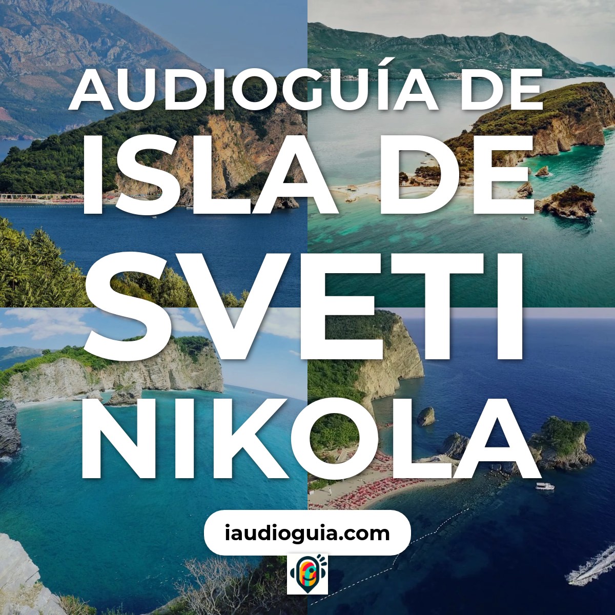 Audioguía de Isla Sveti Nikola