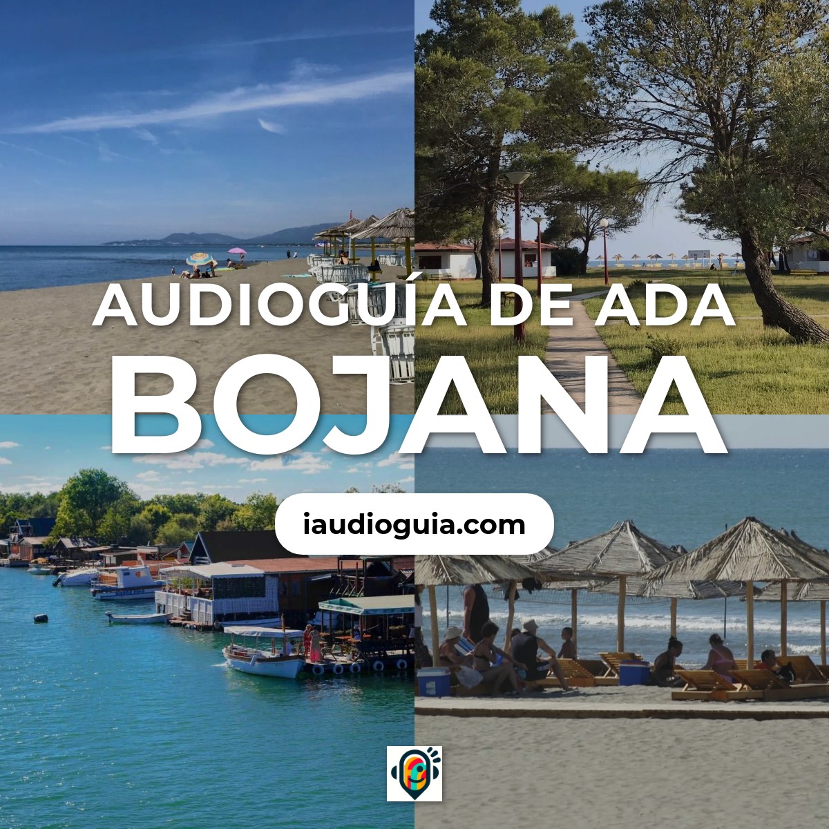 Audioguía de Ada Bojana